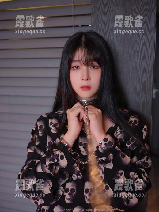高清绽放，Jang Joo(장주)学姐从未想过你会下载她的每一张！
